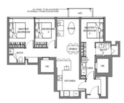 Atlassia (D15), Apartment #596409421